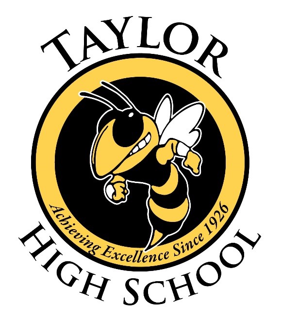 Taylor High School logo